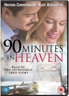90 Minutes in Heaven DVD (DVD)