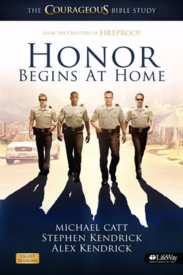 Honor Begins at Home Bible Study Member Book (Paperback)