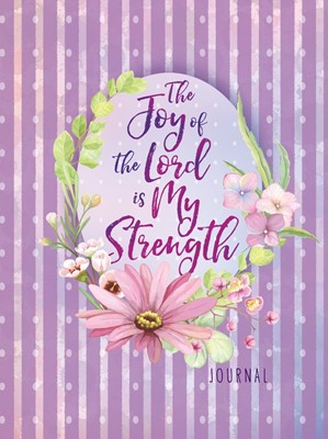 The Joy Of The Lord Is My Strength (Imitation Leather)