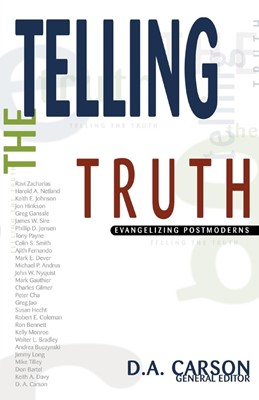 Telling The Truth (Paperback)