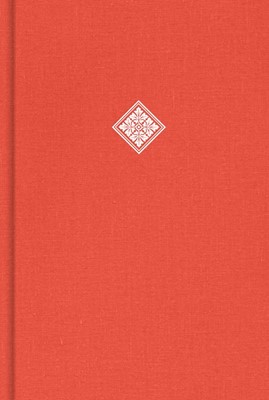 CSB Reader's Bible, Poppy Cloth Over Board (Hard Cover)