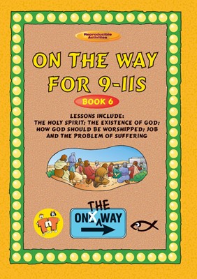 On the Way 9-11's - Book 6 (Paperback)