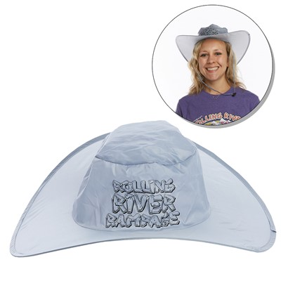 VBS 2018 Rolling River Rampage River Guide Fishing Hat (General Merchandise)