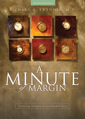 Minute of Margin (Hard Cover)