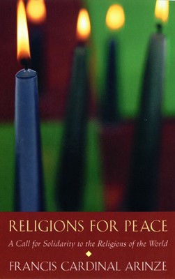 Religions For Peace (Paperback)