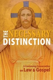 The Necessary Distinction (Paperback)