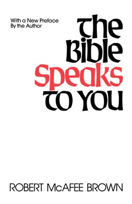 Bible Speaks to You (Paperback)