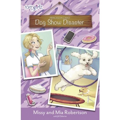 Dog Show Disaster (Paperback)