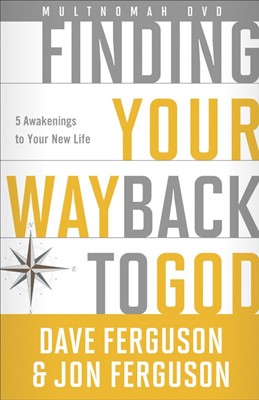 Finding Your Way Back to God DVD (DVD)