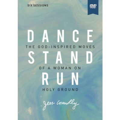 Dance, Stand, Run Video Study (DVD)