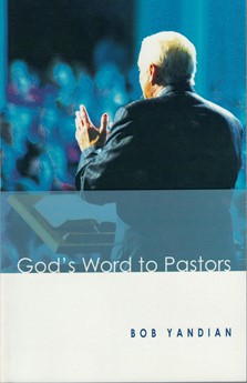 God's Word To Pastors (Paperback)