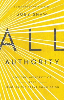 All Authority (Paperback)