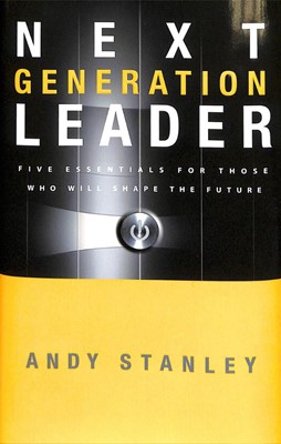 The Next Generation Leader (Hard Cover)