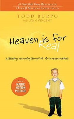 Heaven Is For Real (Paperback)