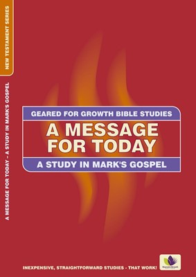 Geared for Growth: A Message For Today (Paperback)
