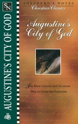 Shepherd's Notes: City Of God (Paperback)