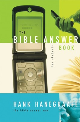 The Bible Answer Book For Students (Hard Cover)