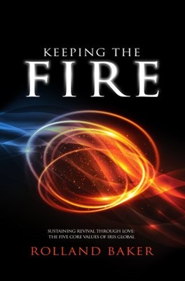 Keeping The Fire (Paperback)