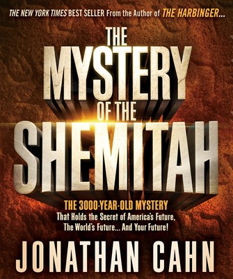 The Mystery Of The Shemitah (CD-Audio)