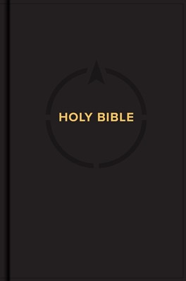 CSB Pew Bible, Black (Hard Cover)