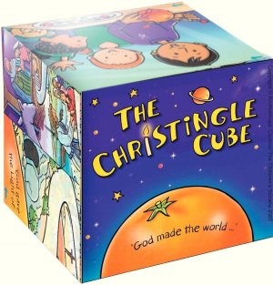 The Christingle Cube (Paperback)