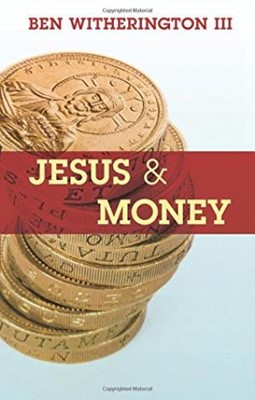 Jesus And Money (Paperback)