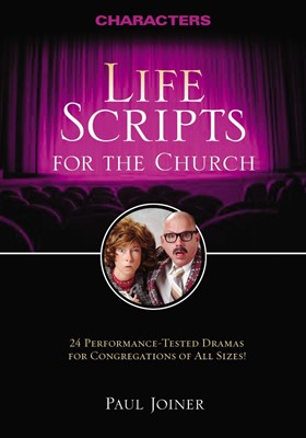 Life Scripts for the Church (Paperback)