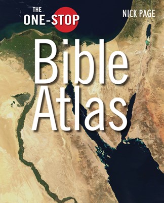 The One-Stop Bible Atlas (Hard Cover)