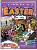 Get Into Easter Bible Comic 20-pack (Paperback)