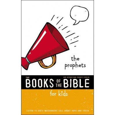 NIRV The Books Of The Bible For Kids: The Prophets (Paperback)