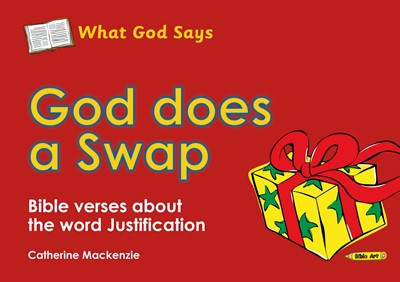 What God Says: God Does a Swap (Paperback)