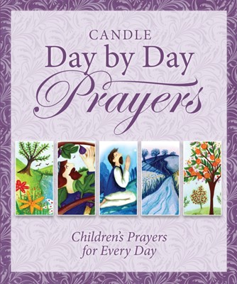 Candle Day by Day Prayers (Hard Cover)