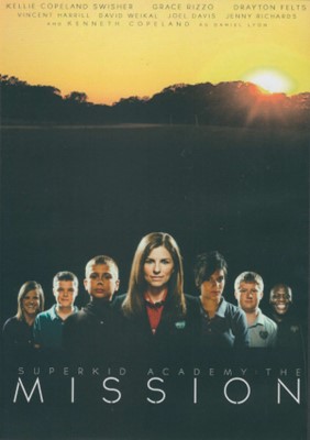 Superkids Academy: The Mission DVD (DVD)