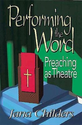 Performing the Word (Paperback)