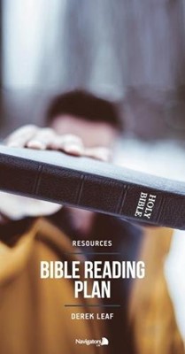 Bible Reading Plan (Paperback)
