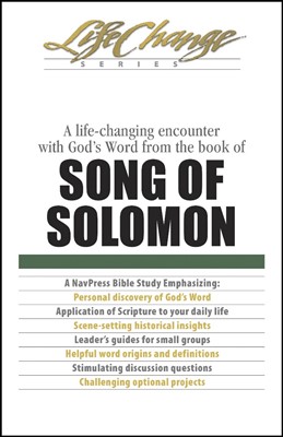 Song Of Solomon (Paperback)