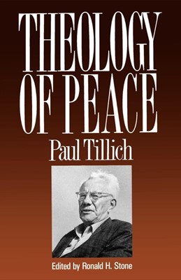 Theology of Peace (Paperback)