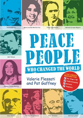 Peace People Who Changed the World (Paperback)