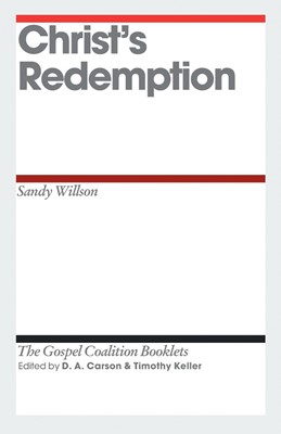 Christ'S Redemption (Pamphlet)