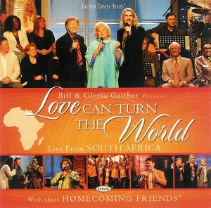 Love Can Turn The World CD (CD-Audio)