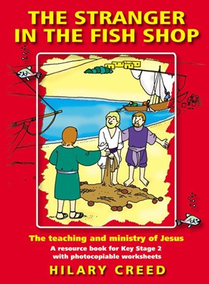 The Stranger In The Fish Shop (Paperback)