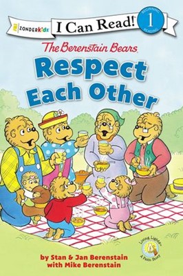 The Berenstain Bears Respect Each Other (Paperback)