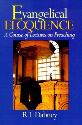 Evangelical Eloquence (Paperback)