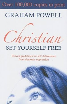 Christian Set Yourself Free (Paperback)