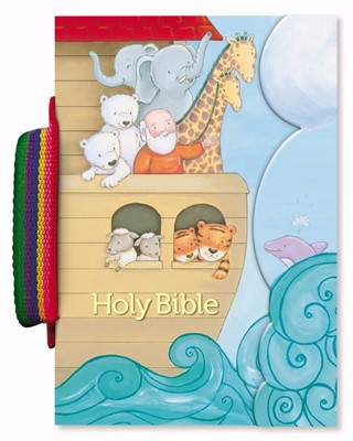 ICB My Rainbow Promise Bible (Hard Cover)