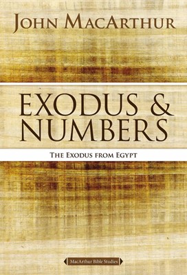 Exodus And Numbers (Paperback)