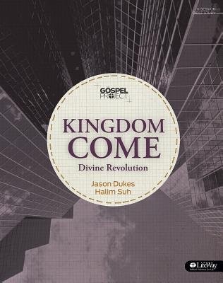 Kingdom Come: Divine Revolution (Paperback)