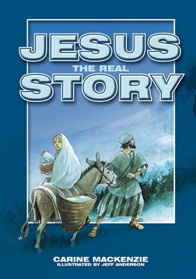 Jesus - The Real Story (Hard Cover)