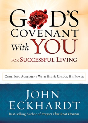 God's Covenant With You For Life And Favor (Paperback)