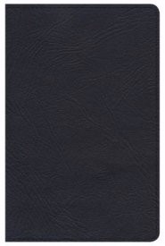 NKJV Minister's Pocket Bible (Leather Binding)